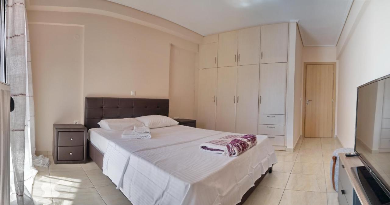 Aroma Rent House 2 Appartement Mytilíni Buitenkant foto