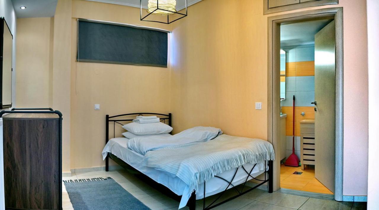 Aroma Rent House 2 Appartement Mytilíni Buitenkant foto