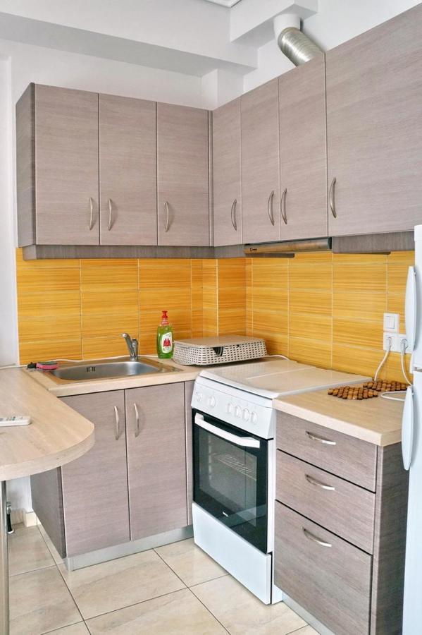 Aroma Rent House 2 Appartement Mytilíni Buitenkant foto